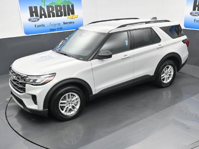 New 2027 Ford Explorer Active RWD image 20