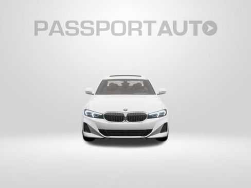 New 2026 BMW 330i xDrive Sedan AWD/4WD image 3