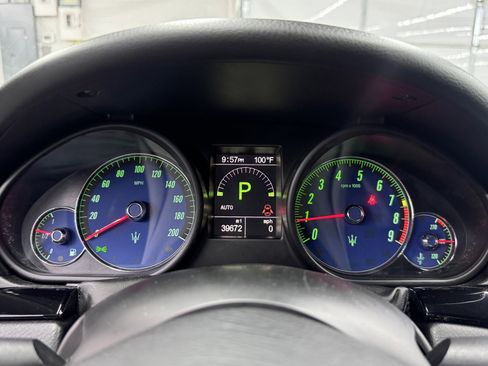 Used 2017 Maserati GranTurismo Sport image 14