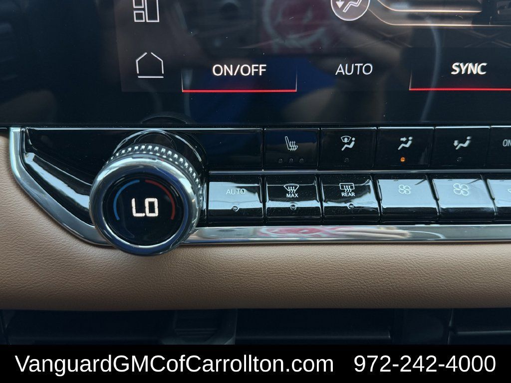 New 2026 GMC Canyon AT4 AWD/4WD image 17