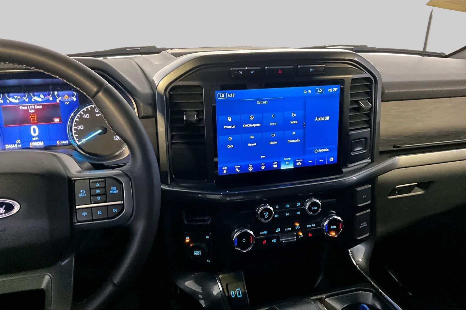 Certified 2023 Ford F150 XLT w/ Equipment Group 302A High AWD/4WD image 7