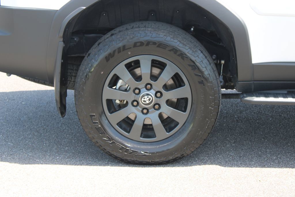 Used 2024 Toyota Land Cruiser w/ Premium Package AWD/4WD image 14