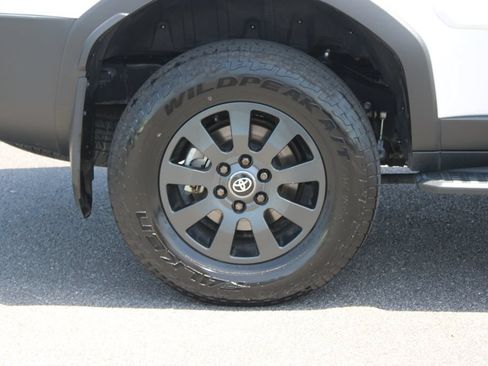 Used 2024 Toyota Land Cruiser AWD/4WD image 14