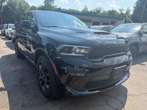 Used 2022 Dodge Durango GT w/ Blacktop Package AWD/4WD image 3