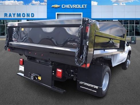 New 2025 Chevrolet Silverado 3500 W/T w/ WT Convenience Package image 3