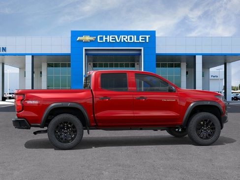 New 2026 Chevrolet Colorado Trail Boss AWD/4WD image 5