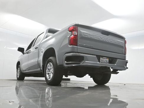 Used 2024 Chevrolet Silverado 1500 LT w/ Convenience Package II image 52