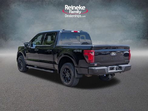 Used 2024 Ford F150 XLT w/ Equipment Group 302A MID AWD/4WD image 8