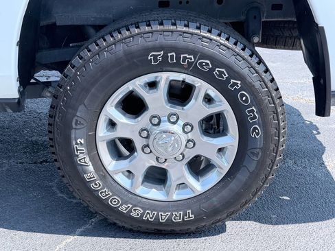Used 2024 RAM 2500 Laramie w/ Safety Group AWD/4WD image 38