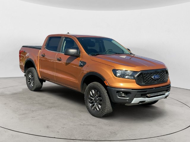 Used 2019 Ford Ranger XLT w/ FX4 Off-Road Package AWD/4WD image 3