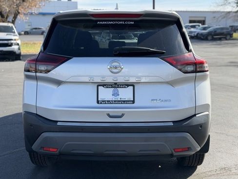 Used 2021 Nissan Rogue SV image 6