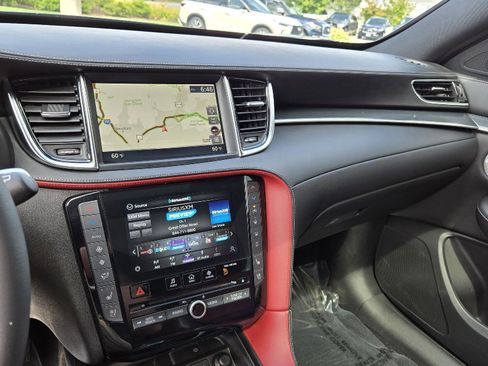 Certified 2023 INFINITI QX50 Sport w/ Cargo Package image 30