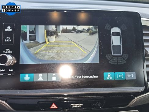 Used 2025 Honda Ridgeline Black Edition image 11