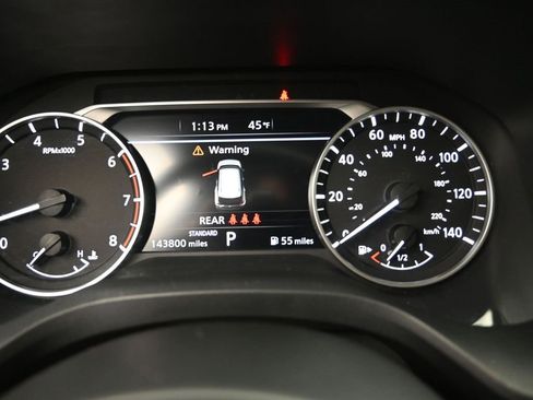 Used 2021 Nissan Rogue S image 14