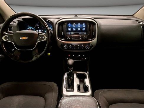 Used 2022 Chevrolet Colorado LT w/ Trail Boss Package AWD/4WD image 8