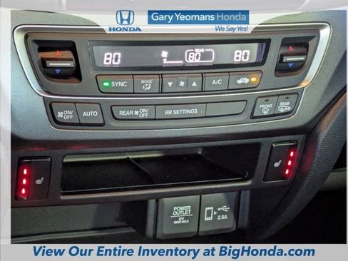 Certified 2021 Honda Passport EX-L image 20