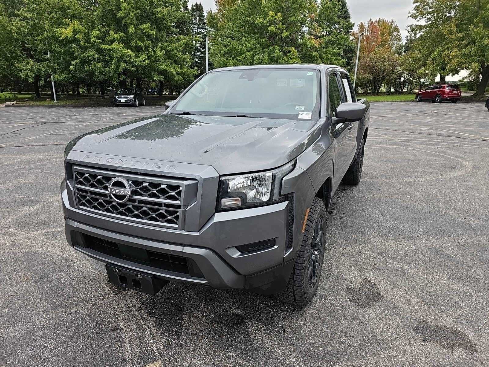 Used 2022 Nissan Frontier SV AWD/4WD image 2