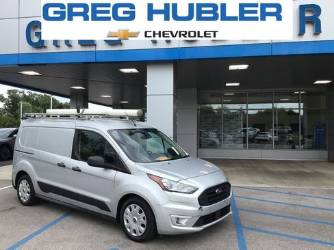 Used 2021 Ford Transit Connect XLT FWD image 1