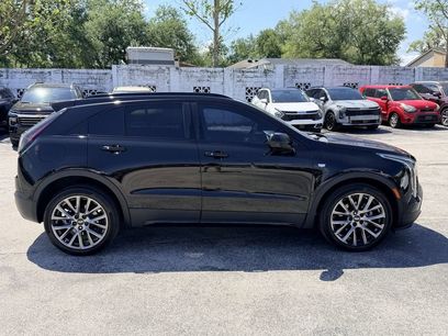 Used 2020 Cadillac XT4 Sport w/ LPO, Midnight Sport Package