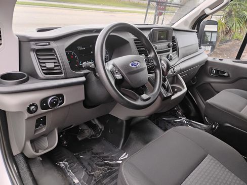 Used 2023 Ford Transit 250 Low Roof w/ Exterior Upgrade Package image 49