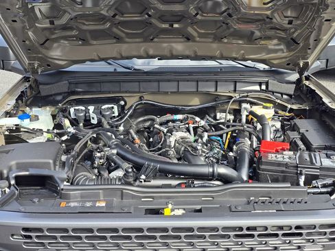 New 2025 Ford Bronco Badlands w/ Sasquatch Package image 34