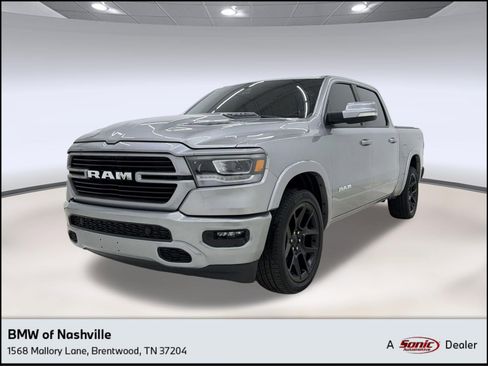Used 2022 RAM 1500 Laramie AWD/4WD image 1