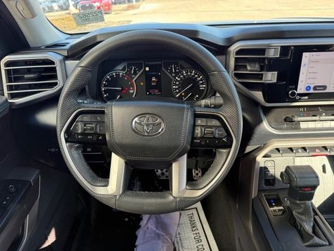 Used 2024 Toyota Tundra SR5 w/ TRD Off-Road Package image 14