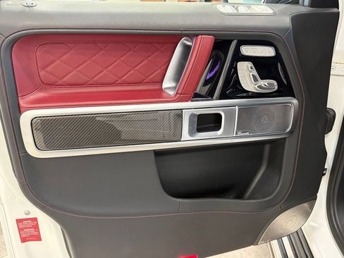Used 2022 Mercedes-Benz G 63 AMG 4MATIC image 16