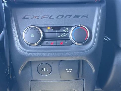 New 2026 Ford Explorer ST w/ Sun And Sound Package image 18