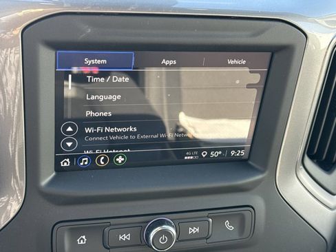 New 2026 Chevrolet Silverado 2500 Custom w/ Custom Value Package image 24