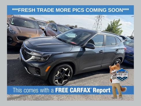 Used 2026 Kia Seltos S FWD image 1