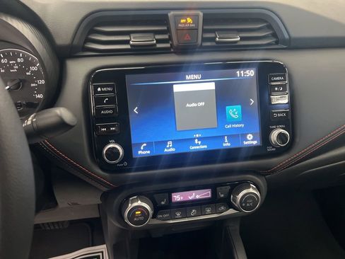 New 2025 Nissan Versa SR image 49