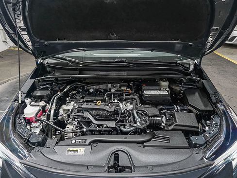 Certified 2024 Toyota Corolla XSE FWD image 29