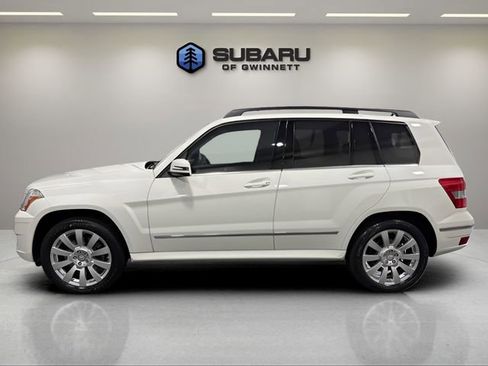 Used 2012 Mercedes-Benz GLK 350 2WD image 2