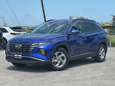Used 2024 Hyundai Tucson SEL image 2