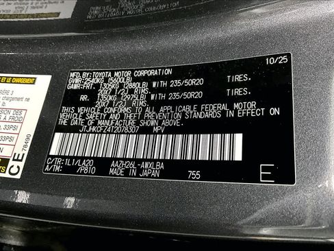 Used 2026 Lexus NX 450h+ AWD w/ Accessory Package (2T) image 36