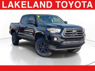 Used 2023 Toyota Tacoma SR5 w/ Technology Package AWD/4WD video 1