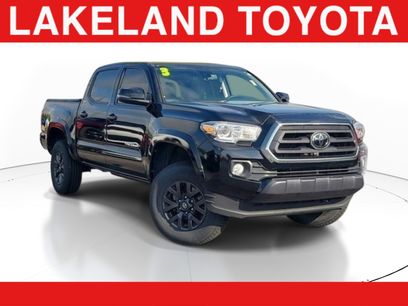 Used 2023 Toyota Tacoma SR5 w/ Technology Package