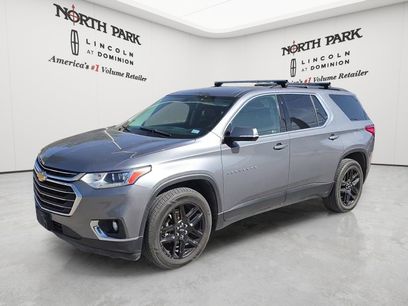 Used 2019 Chevrolet Traverse LT