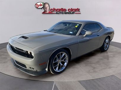 Used 2019 Dodge Challenger GT w/ Plus Package