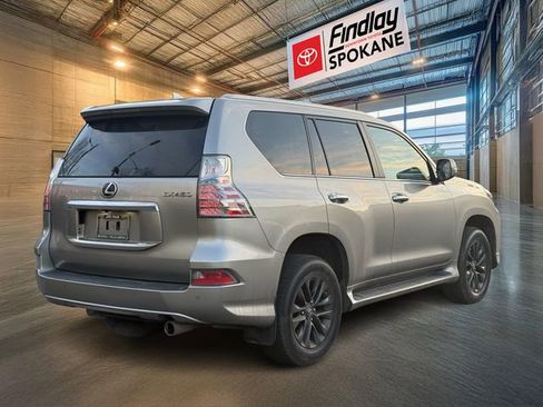 Used 2023 Lexus GX 460 Premium image 4