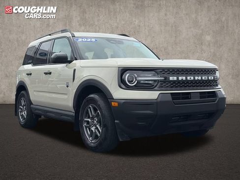 Used 2025 Ford Bronco Sport Big Bend AWD/4WD image 1