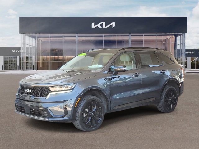 Used 2023 Kia Sorento SX AWD/4WD image 3