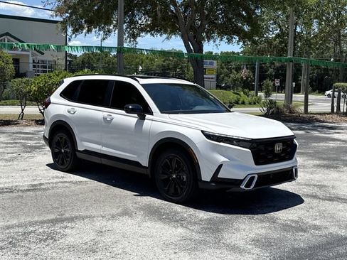 New 2026 Honda CR-V Sport Touring image 2