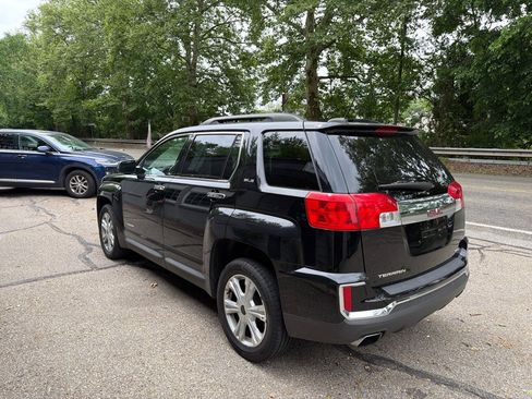 Used 2017 GMC Terrain SLE w/ Chrome Edition AWD/4WD image 6