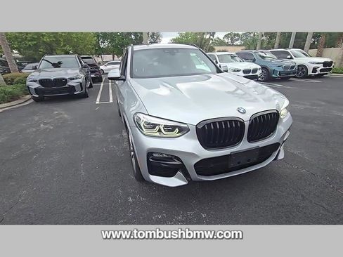 Used 2021 BMW X3 M40i w/ Premium Package image 20