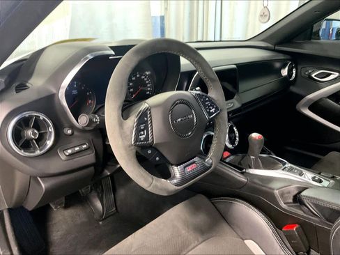 Used 2022 Chevrolet Camaro SS image 8
