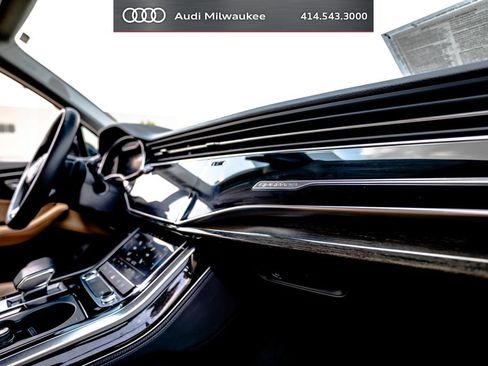 Used 2023 Audi Q7 3.0T Premium Plus w/ Premium Plus Package AWD/4WD image 45