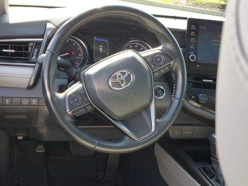 Certified 2024 Toyota Camry SE w/ Audio Upgrade Package FWD image 11