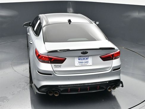 Used 2019 Kia Optima SX FWD image 25